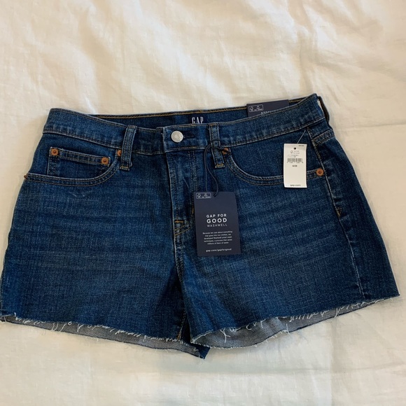 GAP Pants - Gap jean shorts